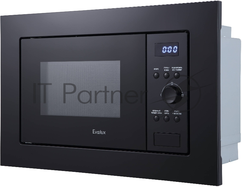 Печь СВЧ Evelux MW 20 B