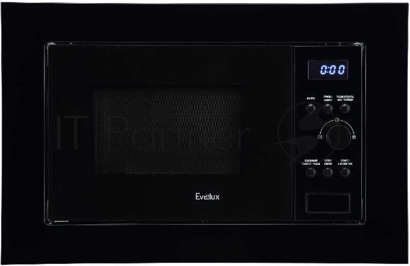 Печь СВЧ Evelux MW 20 B