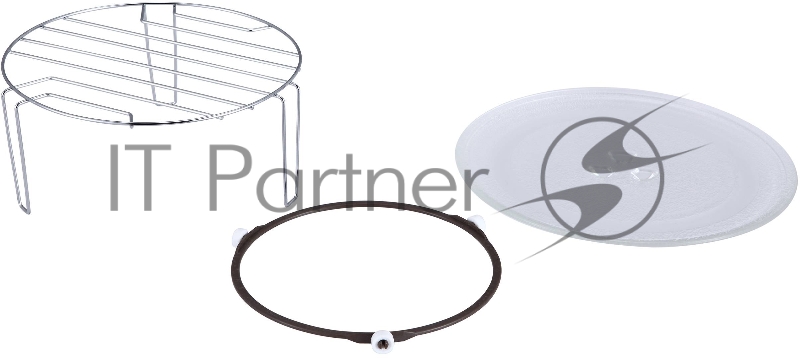 Печь СВЧ Evelux MW 20 B