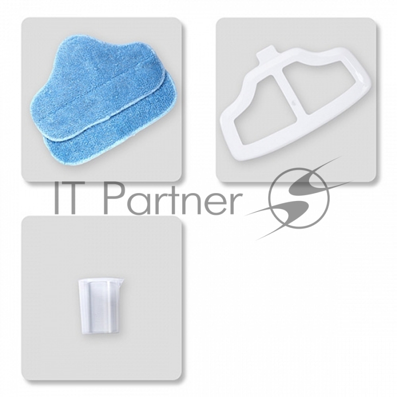 Паровая швабра BQ SM1001 White-green