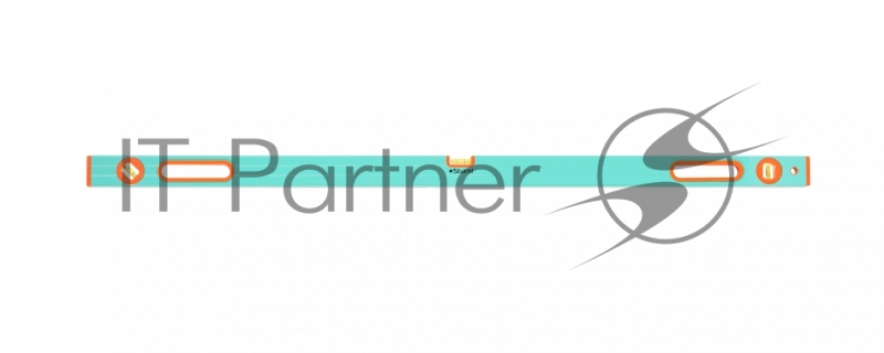 Уровень Sturm! 2015-02-1200 АЛЮМИНИЕВЫЙ, ФРЕЗЕРОВАН.ПОВЕРХН 1200 мм, 3 глазка