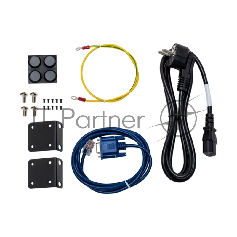 Управляемый коммутатор уровня 3, 8 x 10/100/1000BaseT, 24 x 1/10GE SFP+, 2 x 40G QSFP+