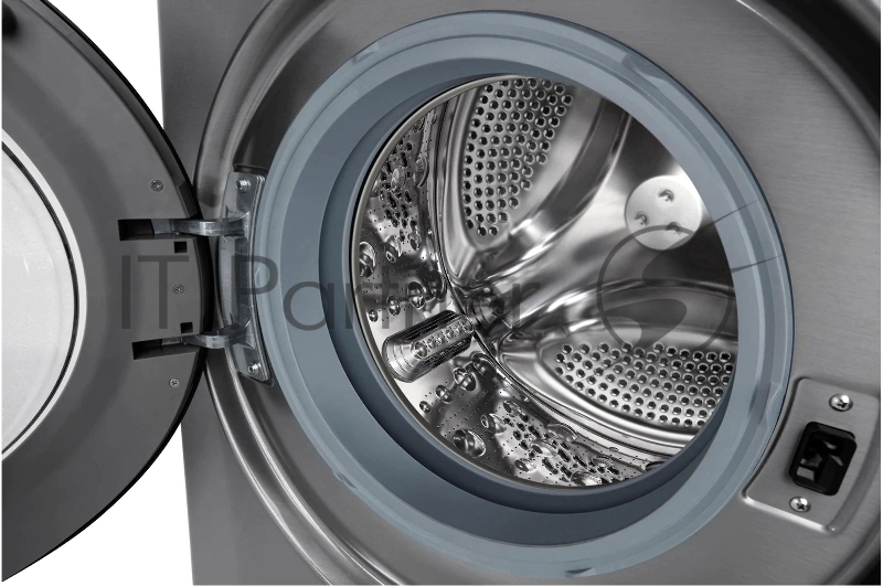 Стиральная машина LG F2T3HS6S класс: A загр.фронтальная макс.:7кг серебристый