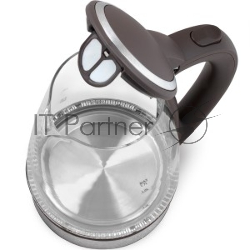 Чайник Vitek VT-7015 (TR) черный/стекло 1. Мощность 2200 Вт (макс.).2. Корпус из экологического термостойкого стекла.3.Автоматическое открывание крышки.4.Внутренняя подсветка 5.Максимальный объем 1,7 л.