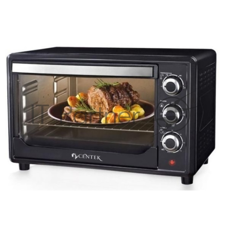 Мини-печь Centek CT-1530-36 черный