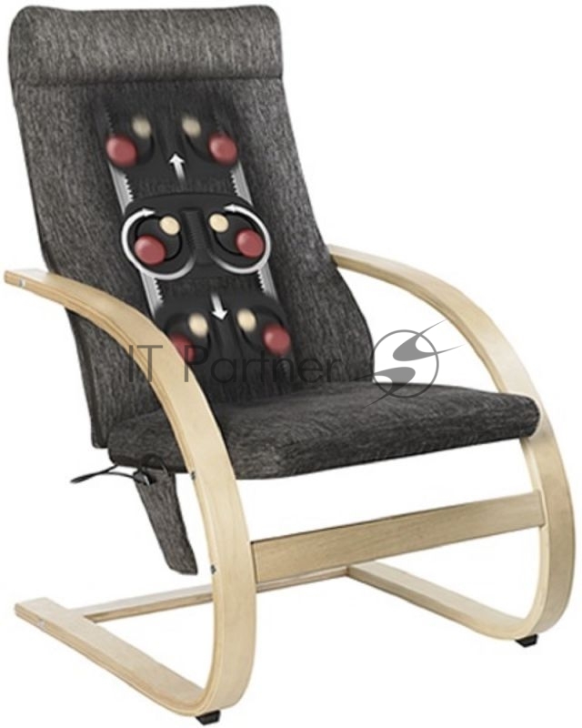 Массажное кресло Medisana RC 410 48Вт белый