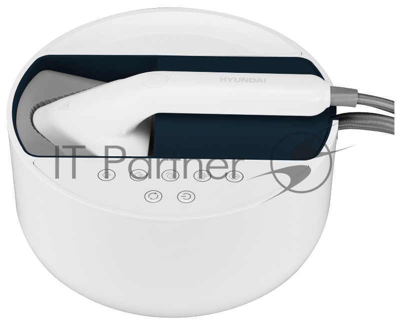 Парогенератор Hyundai H-SS02475 2200Вт белый/темно-синий