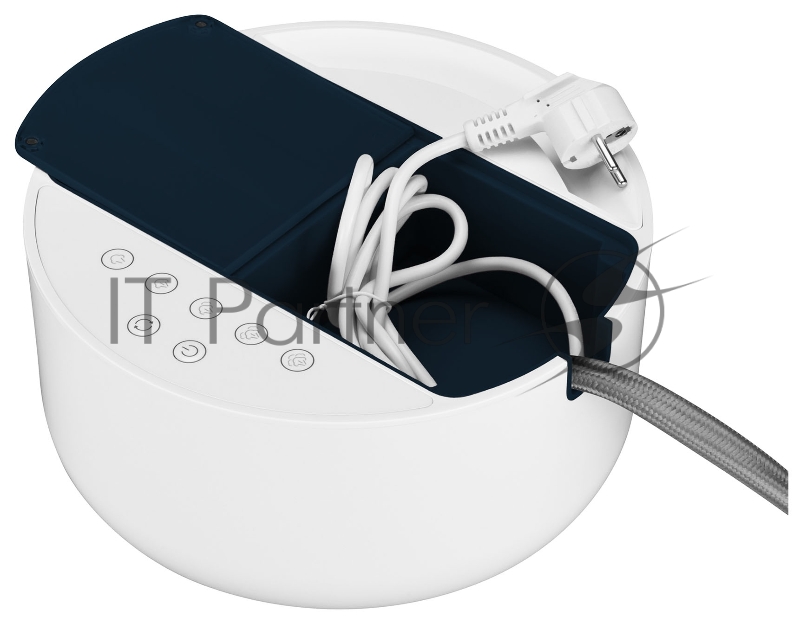 Парогенератор Hyundai H-SS02475 2200Вт белый/темно-синий