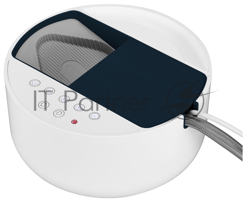 Парогенератор Hyundai H-SS02475 2200Вт белый/темно-синий