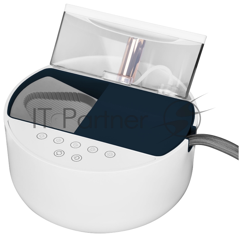 Парогенератор Hyundai H-SS02475 2200Вт белый/темно-синий