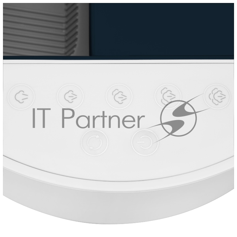 Парогенератор Hyundai H-SS02475 2200Вт белый/темно-синий