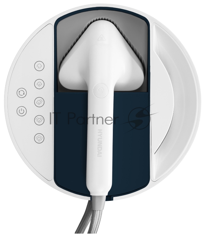 Парогенератор Hyundai H-SS02475 2200Вт белый/темно-синий