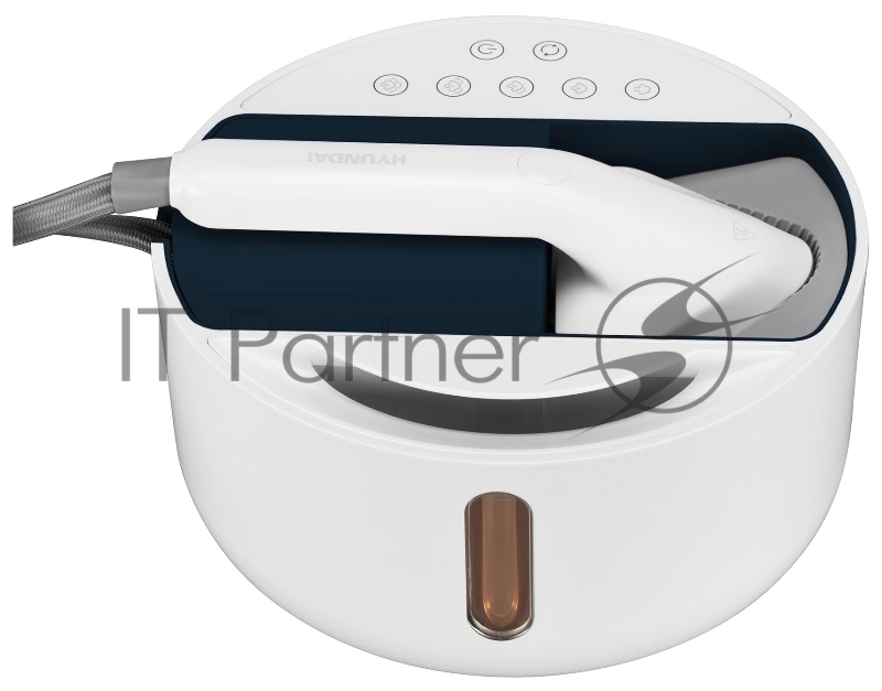 Парогенератор Hyundai H-SS02475 2200Вт белый/темно-синий
