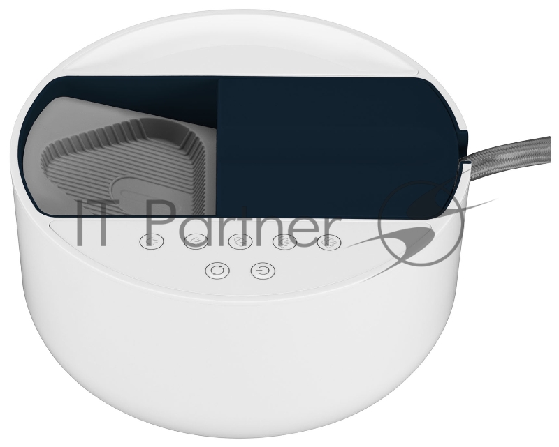 Парогенератор Hyundai H-SS02475 2200Вт белый/темно-синий