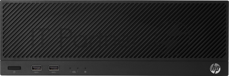 Система для розничной торговли Компьютер/ HP Engage Flex Pro SFF Intel Celeron G4900(3.1Ghz)/4096Mb/128SSDGb/ 3y/W10IOTEnterprice + HP VGA Port, Dust Filter, Serial *2