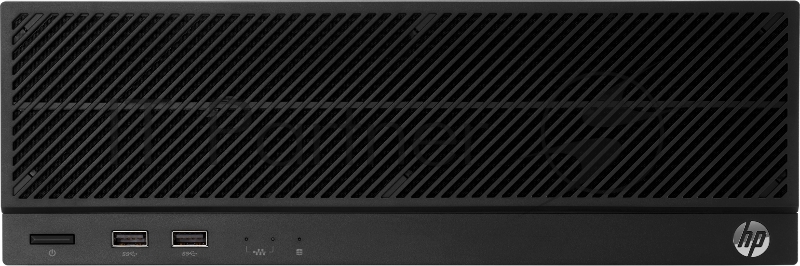 Система для розничной торговли Компьютер/ HP Engage Flex Pro SFF Intel Celeron G4900(3.1Ghz)/4096Mb/128SSDGb/ 3y/W10IOTEnterprice + HP VGA Port, Dust Filter, Serial *2