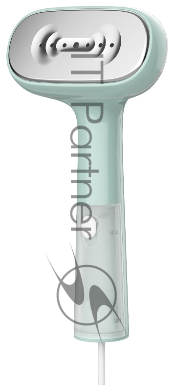 Отпариватель ручной Hyundai H-HS02265 1200Вт мятный/белый