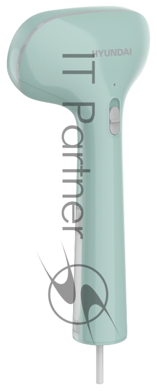 Отпариватель ручной Hyundai H-HS02265 1200Вт мятный/белый
