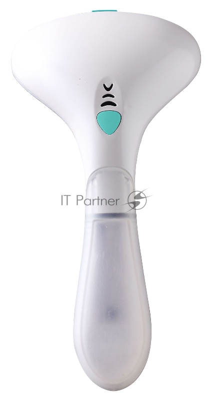 Отпариватель ручной Hyundai H-HS02685 1600Вт белый/мятный