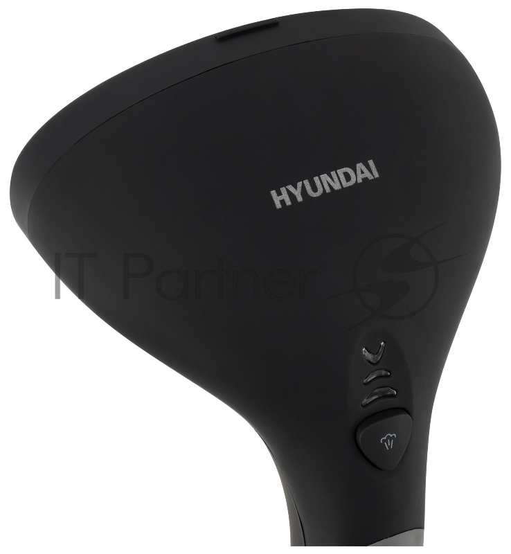 Отпариватель ручной Hyundai H-HS02690 1600Вт черный