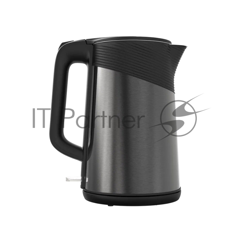 Чайник AENO Electric Kettle EK3: 1850-2200W, 1.7L, Strix, Double-walls, Non-heating body, Auto Power Off, Dry tank Protection