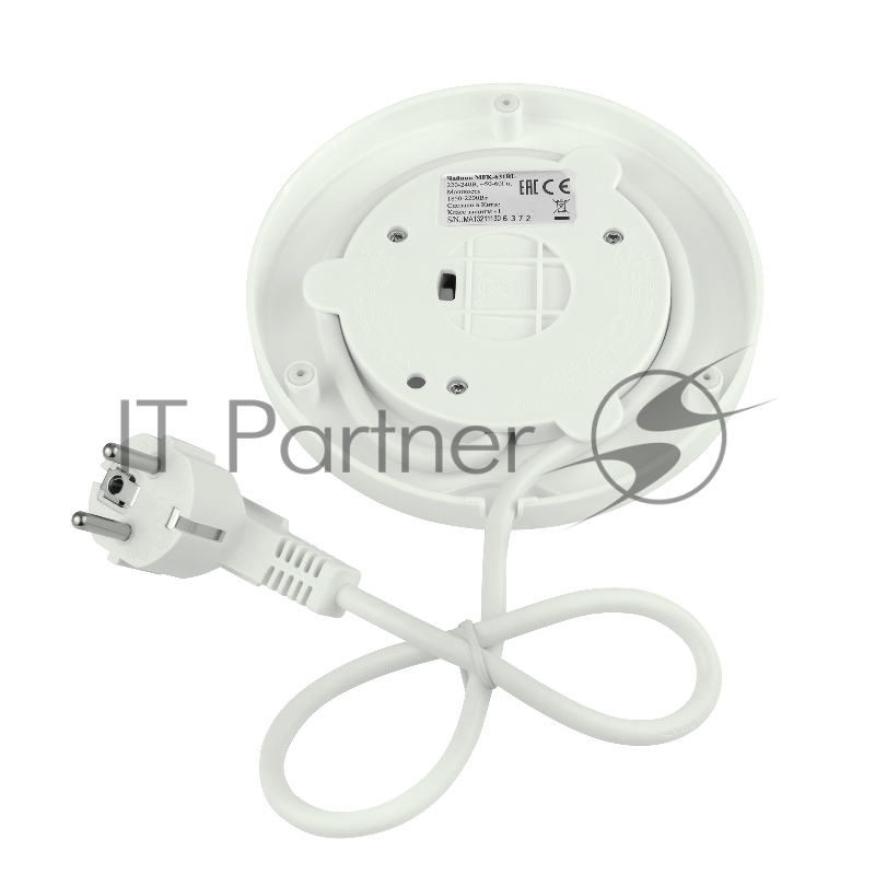 Чайник MAUNFELD MFK-631BL