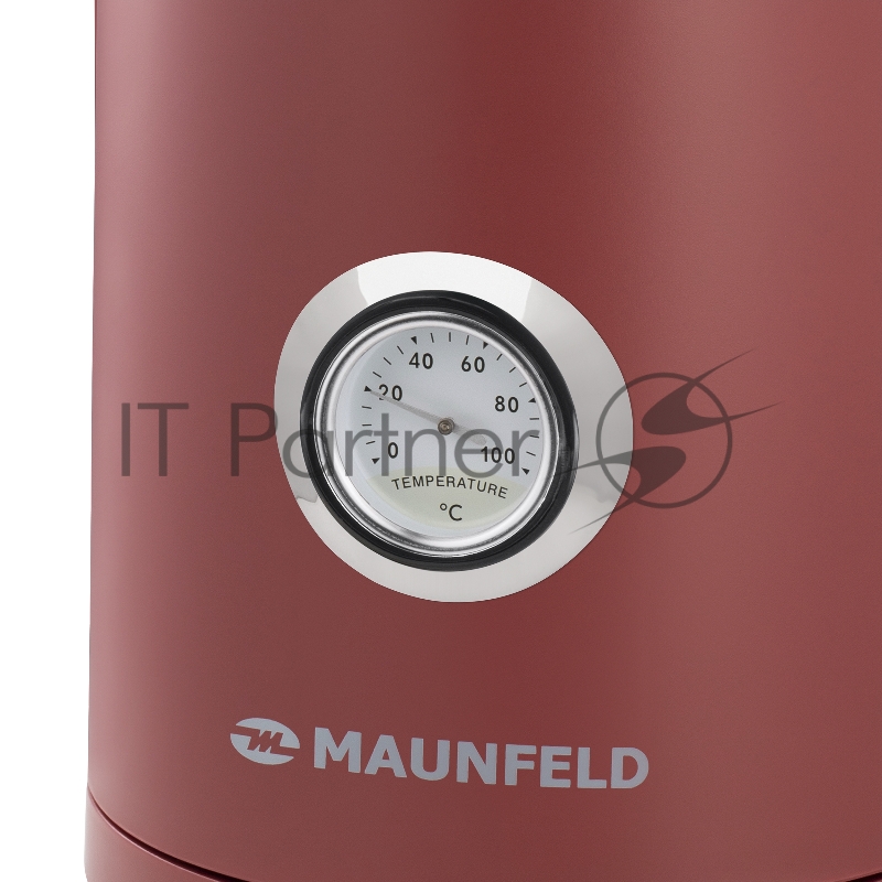 Чайник MAUNFELD MFK-631CH