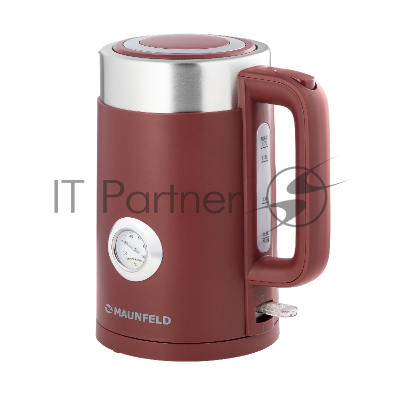 Чайник MAUNFELD MFK-631CH