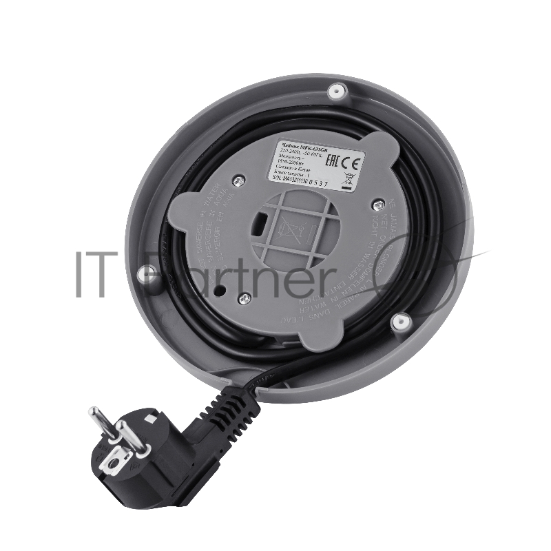 Чайник MAUNFELD MFK-631GR