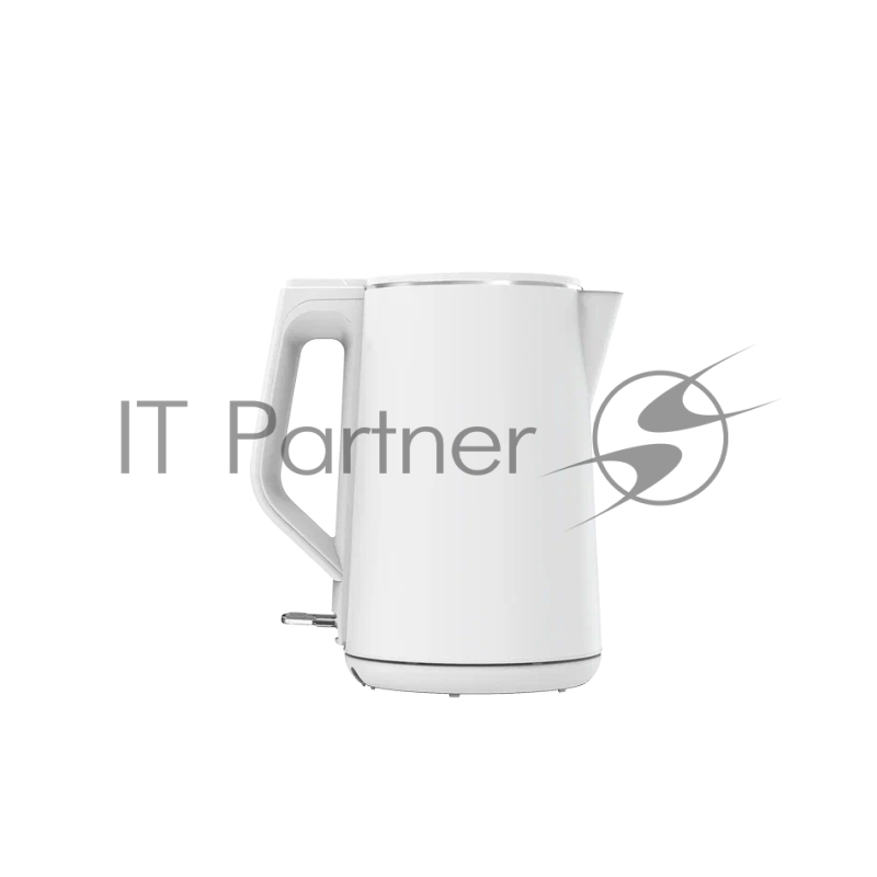 Чайник AENO Electric Kettle EK2: 1850-2200W, 1.5L, Strix, Double-walls, Non-heating body, Auto Power Off, Dry tank Protection