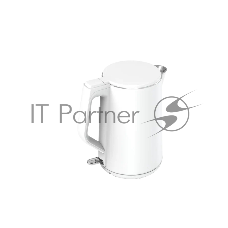 Чайник AENO Electric Kettle EK2: 1850-2200W, 1.5L, Strix, Double-walls, Non-heating body, Auto Power Off, Dry tank Protection