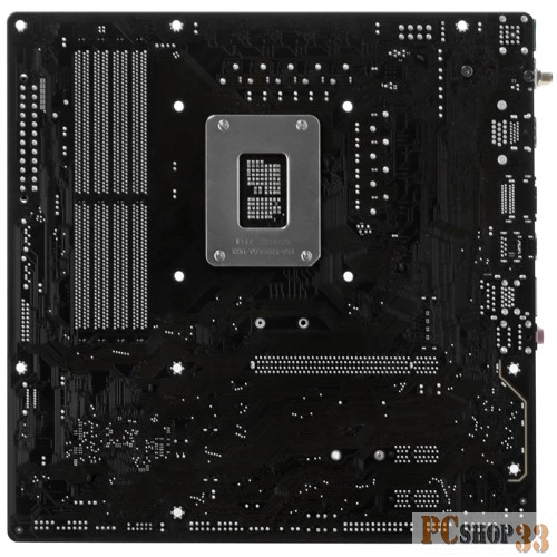 Материнская плата Gigabyte B660M DS3H AX DDR4 Soc-1700 Intel B660 4xDDR4 mATX AC`97 8ch(7.1) GbLAN RAID+HDMI+DP