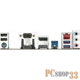 Материнская плата Gigabyte Z690M DS3H DDR4 Soc-1700 Intel Z690 4xDDR4 mATX AC`97 8ch(7.1) 2.5Gg RAID+VGA+HDMI+DP