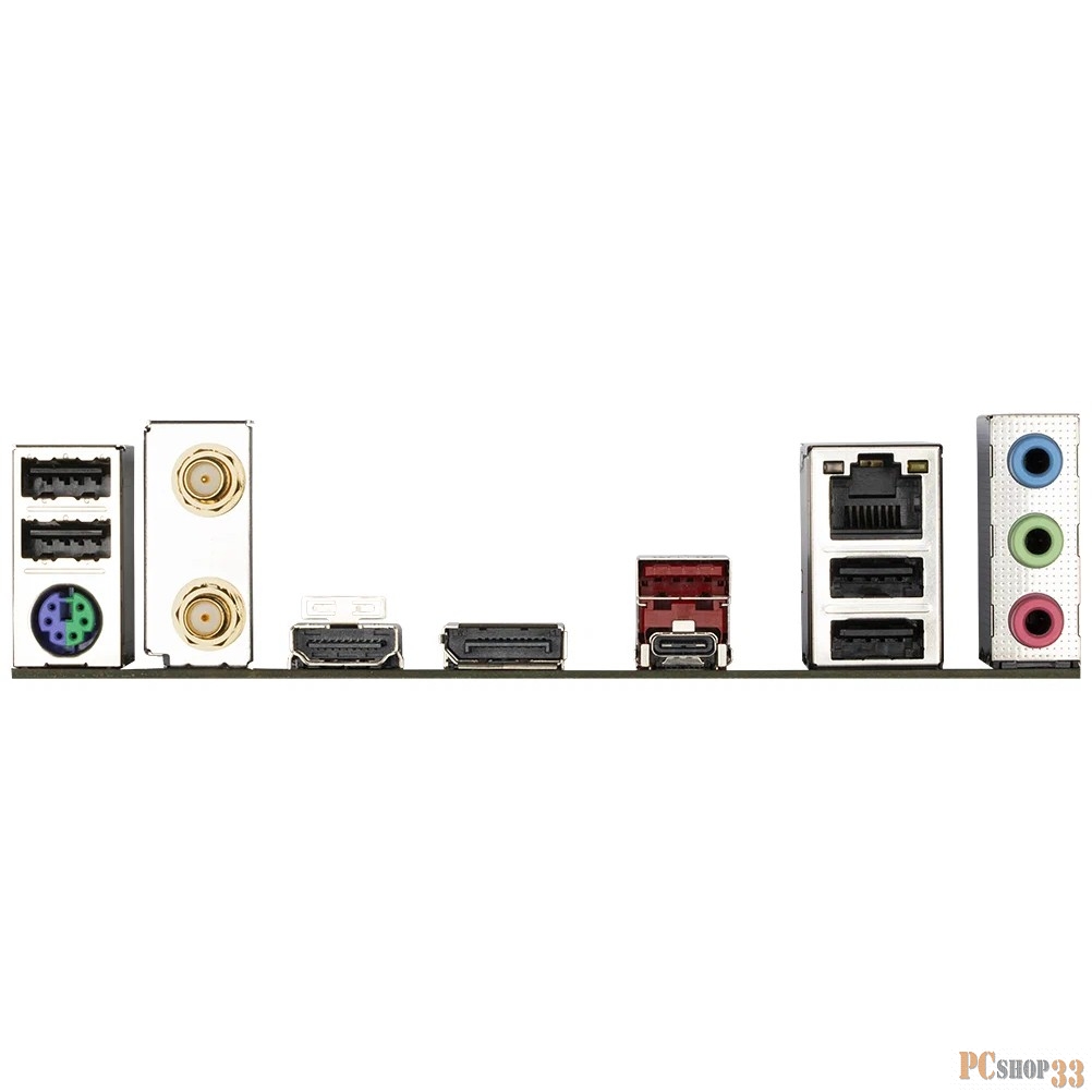 Материнская плата Gigabyte B660 DS3H AX DDR4 Soc-1700 Intel B660 4xDDR4 ATX AC`97 8ch(7.1) GbLAN RAID+HDMI+DP