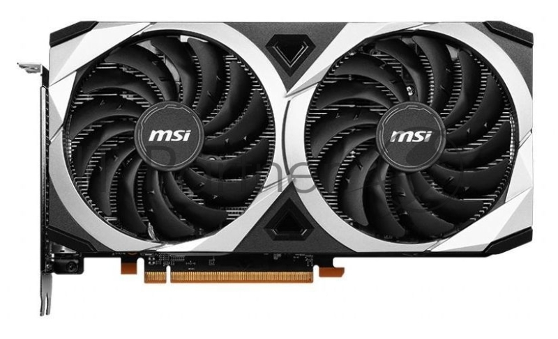 Видеокарта MSI PCI-E AMD Radeon RX 6600 MECH 2X 8G RU (128bit/GDDR6/HDMI/3xDP/RTL)