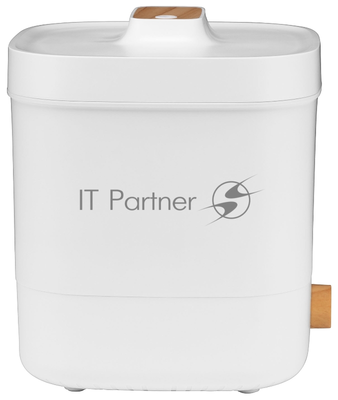 Увлажнитель воздуха Starwind SHC1410 30Вт (ультразвуковой) белый