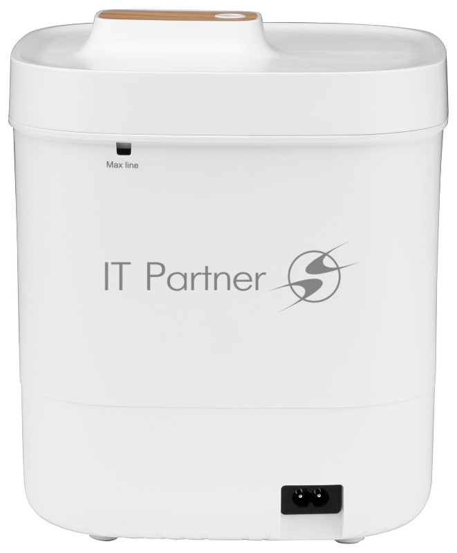 Увлажнитель воздуха Starwind SHC1410 30Вт (ультразвуковой) белый