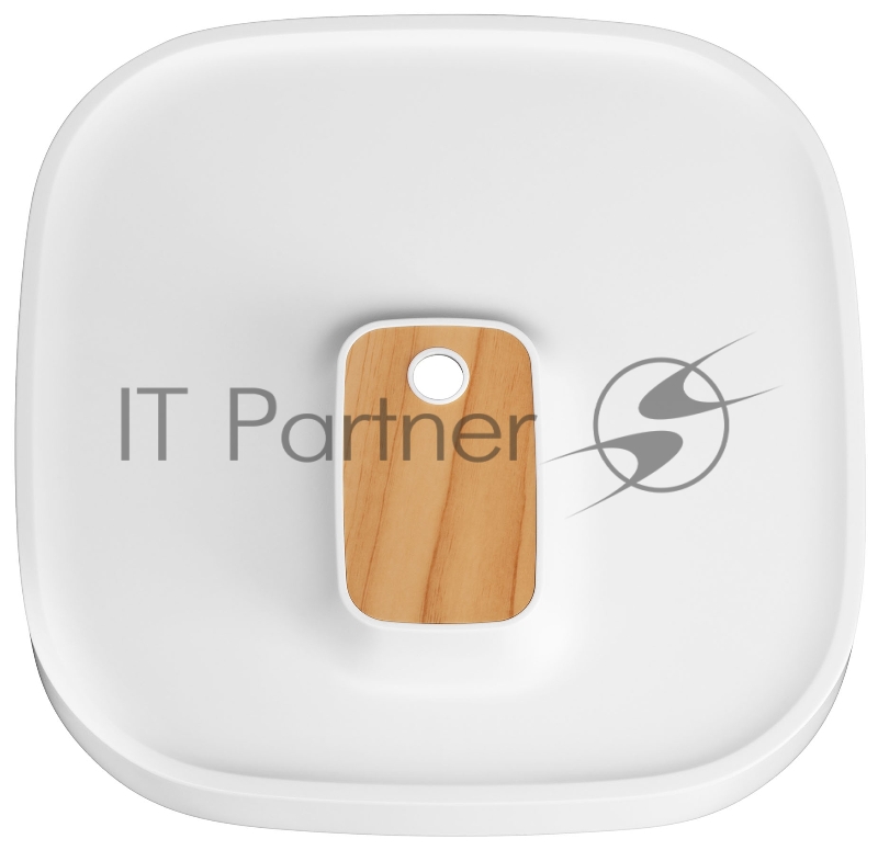 Увлажнитель воздуха Starwind SHC1410 30Вт (ультразвуковой) белый