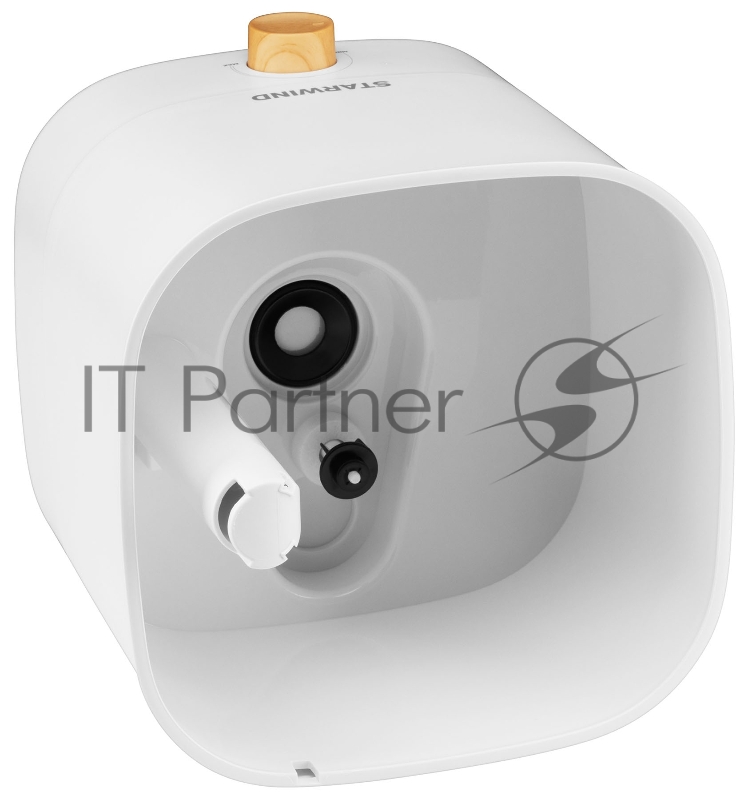 Увлажнитель воздуха Starwind SHC1410 30Вт (ультразвуковой) белый