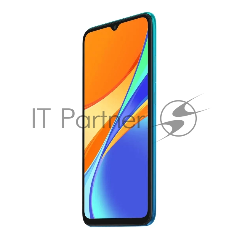 Смартфон Xiaomi Redmi 9C 3/64GB Aurora Green (36594)