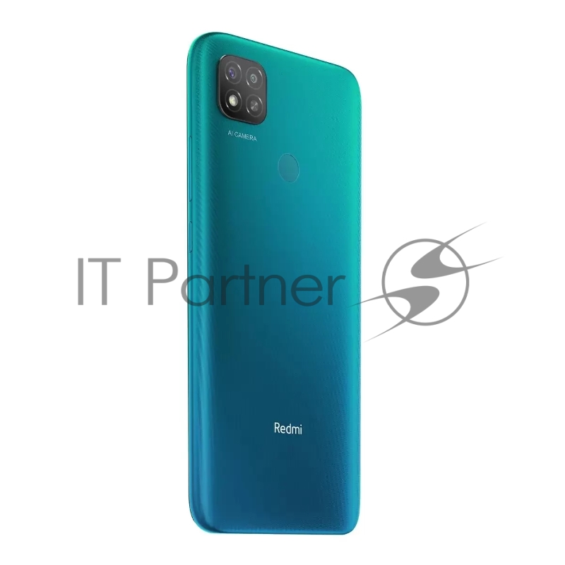 Смартфон Xiaomi Redmi 9C 3/64GB Aurora Green (36594)