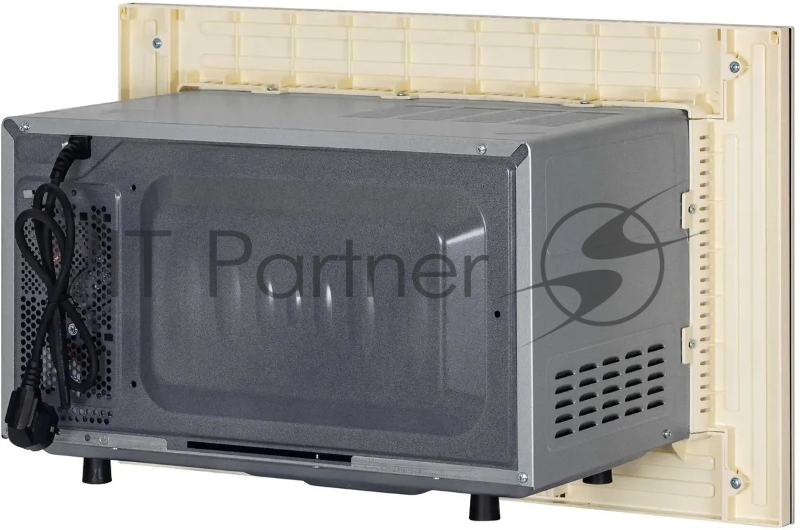 Микроволновая печь HIBERG VM 6502 YR Мощность микроволн (Вт): 1080, Объем (л): 20, Тип управления: Сенсорное, Керамическое дно Без поворотного стола Дисплей: Да, Гриль: Да