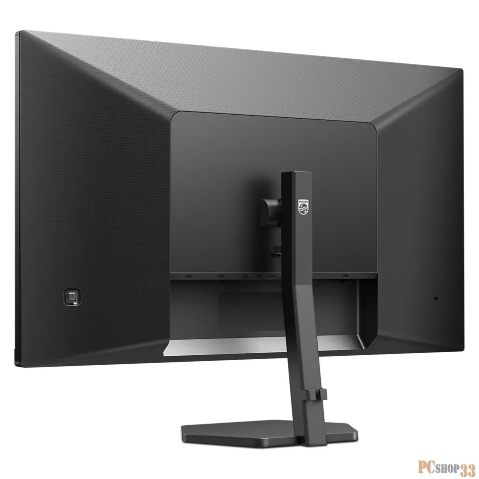 МОНИТОР 27 PHILIPS 27E1N3300A/00 Black (IPS, 1920x1080, 75Hz, 1 ms, 178°/178°, 300 cd/m, Mega DCR, +HDMI 1.4, +4xUSB