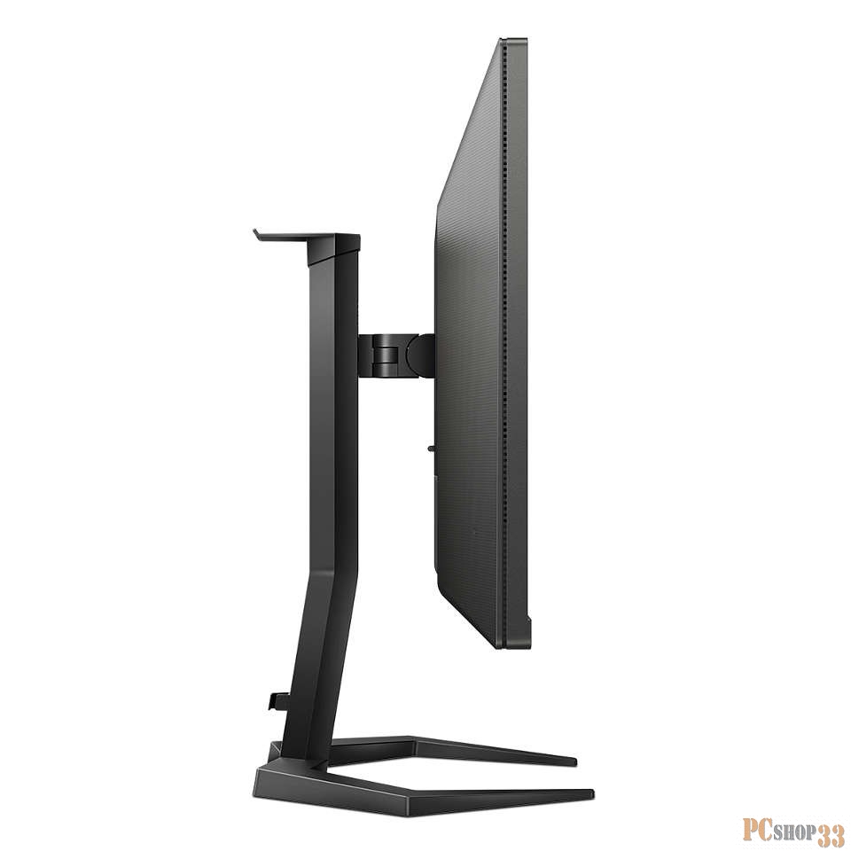 МОНИТОР 27 PHILIPS 27M1N3200VA/00 Black с поворотом экрана (VA, 1920x1080, 165Hz, 1 ms, 178°/178°, 250 cd/m, Мега DCR