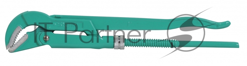 Ключ трубный Sturm! 1045-02-1 рычажный 1,№1, 300мм,Тип S (45), ЦЕЛЬНОКОВАНЫЙ,ГУБКИ ЗАКАЛ.ТОКОМ