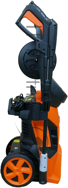 Мойка высокого давления Sturm! PW92123, 2.3кВт, 165 бар, ШВД-10м, самовсасыв., катушка, колеса