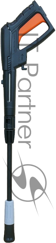 Мойка высокого давления Sturm! PW92123, 2.3кВт, 165 бар, ШВД-10м, самовсасыв., катушка, колеса