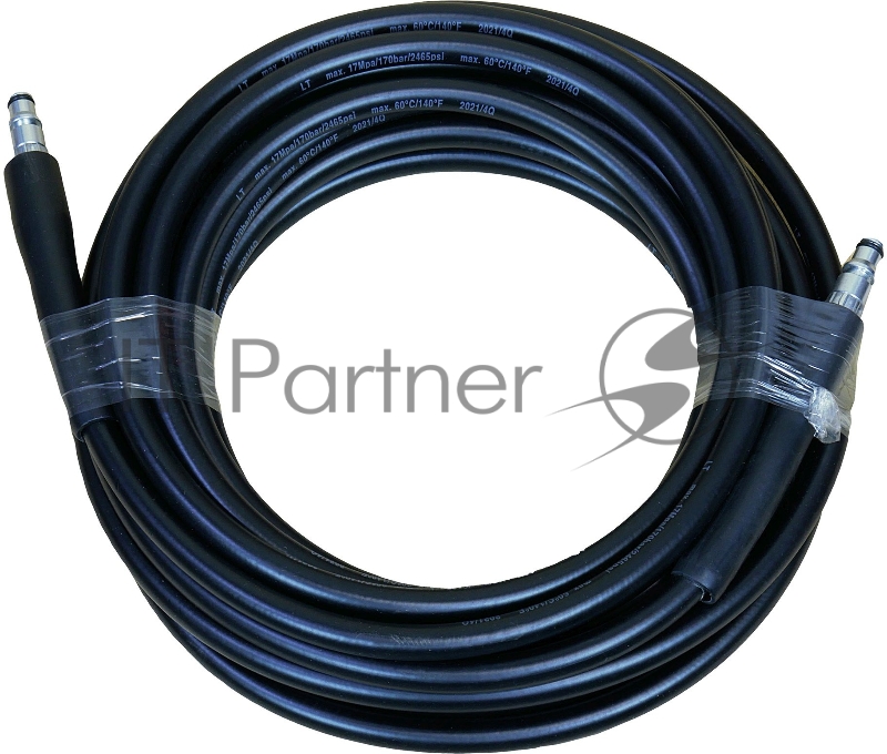 Мойка высокого давления Sturm! PW92123, 2.3кВт, 165 бар, ШВД-10м, самовсасыв., катушка, колеса