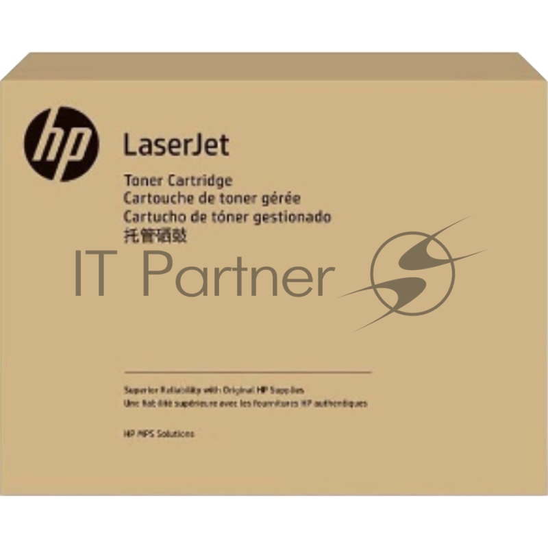 Тонер картридж HP 654A для CLJ M651, пурпурный (15 000 стр.) (жёлтая упаковка)