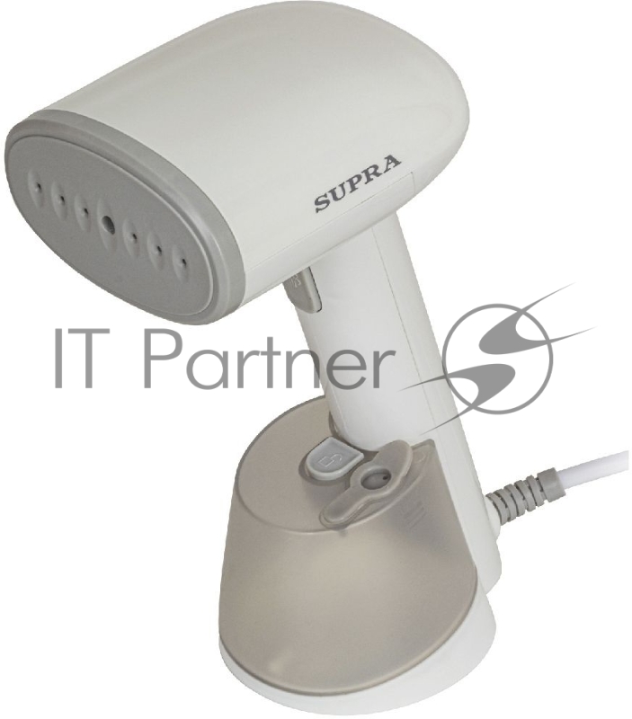 Отпариватель SUPRA SBS-150 (Мощность: 1200 ВтПроизводительность пара: 21±4 г/минПостоянная температура пара: 98°СМаксимальная температура пара: до 100°ССъемный резервуар для воды объемом: 230 мл)